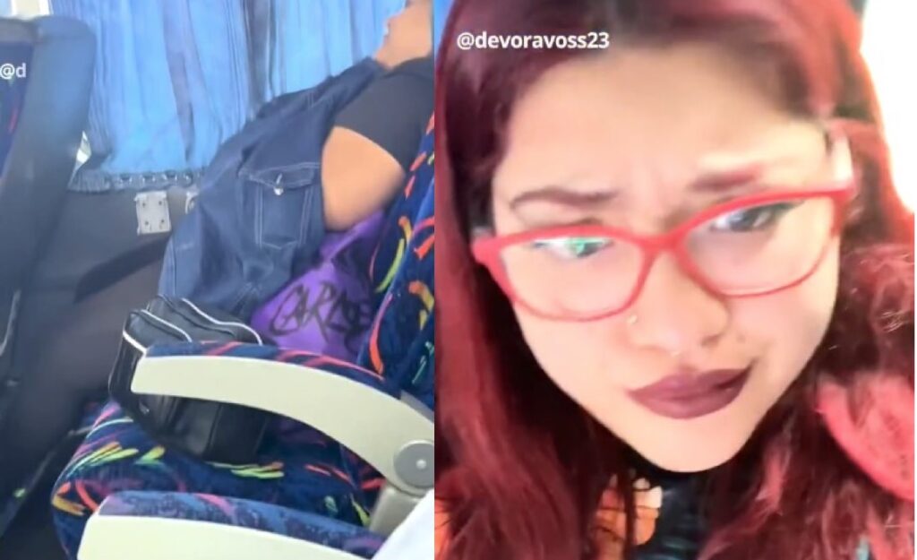 La joven argentina asegura que fue discriminada por su sobrepeso y desató una ola de comentarios divididos en redes sociales