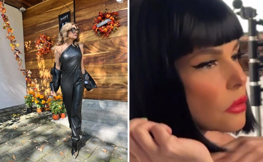 Itatí Cantoral sorprende con traje de baño en redes