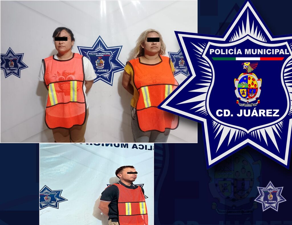 Tres personas fueron arrestadas tras protagonizar peleas por rencillas en Horizontes del Sur y la colonia Galeana