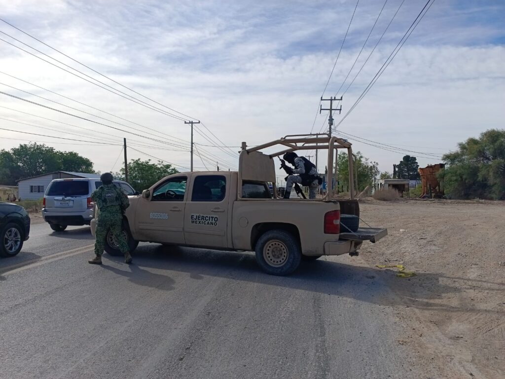 La víctima fue abandonada envuelta en cobijas; su identidad aún no ha sido determinada