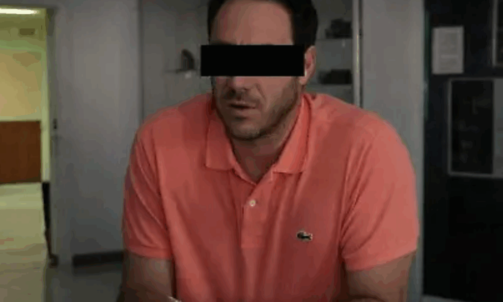 Juan Pedro S. R. habría entregado $250 mil pesos destinados a becas deportivas a una empresa privada sin justificar el gasto