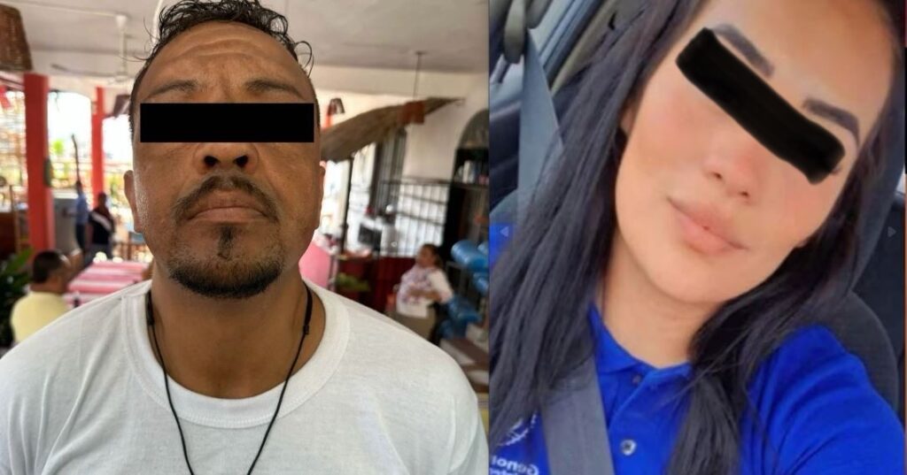 José Luis Q.C. fue detenido por tentativa de feminicidio; la víctima logró sobrevivir al ataque
