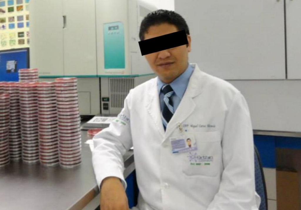 Fue hallado sin signos vitales en el Reclusorio Oriente; enfrentaba múltiples cargos por feminicidio
