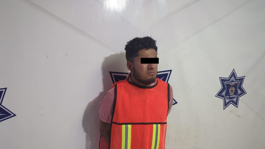 Gabino M. P. ingresó al domicilio tras dañar la puerta metálica; ya fue consignado
