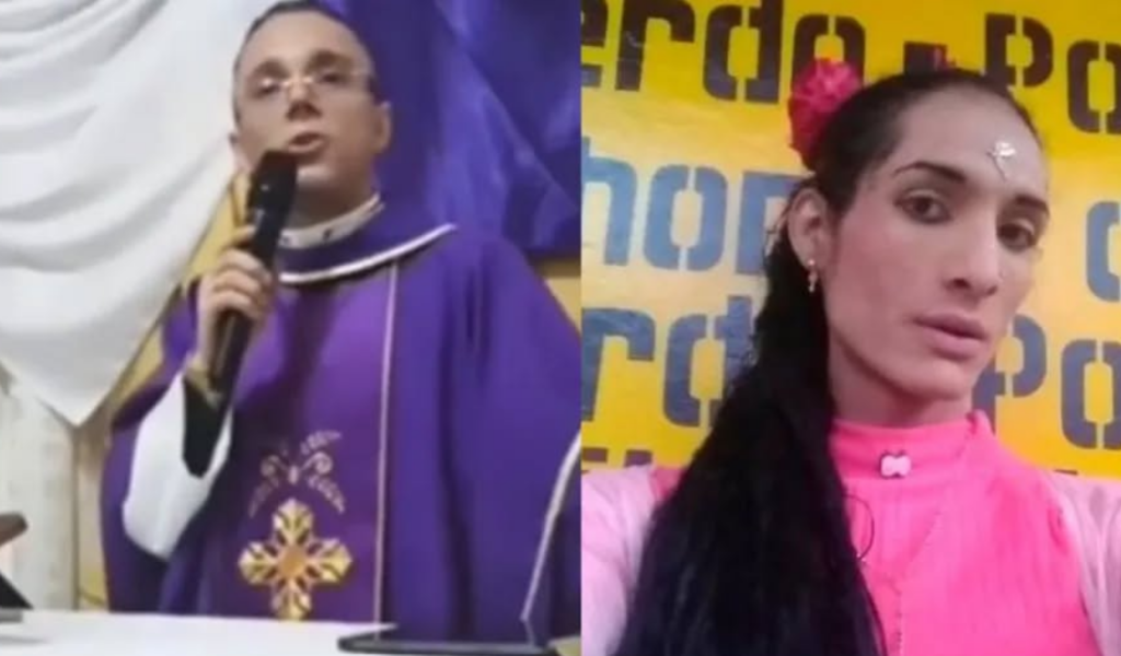 “Hay que levantar la voz”, dijo el padre Chavelo durante una misa en Colombia; pidió a la Iglesia no ignorar estos crímenes