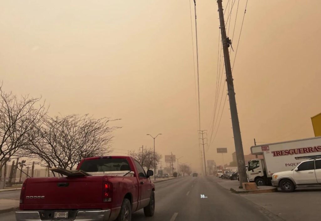 Protección Civil emite alerta preventiva por vientos de hasta 65 km/h el domingo