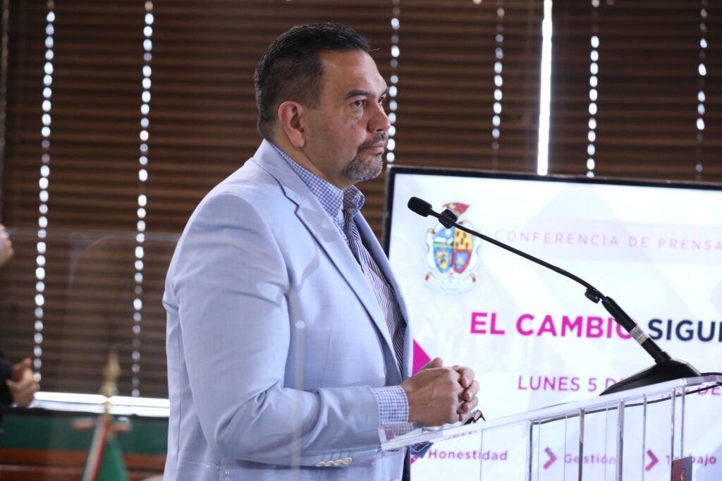 El alcalde de Juárez destaca la sanción al “fuego amigo” y respalda que se escuche a la ciudadanía a través de encuestas