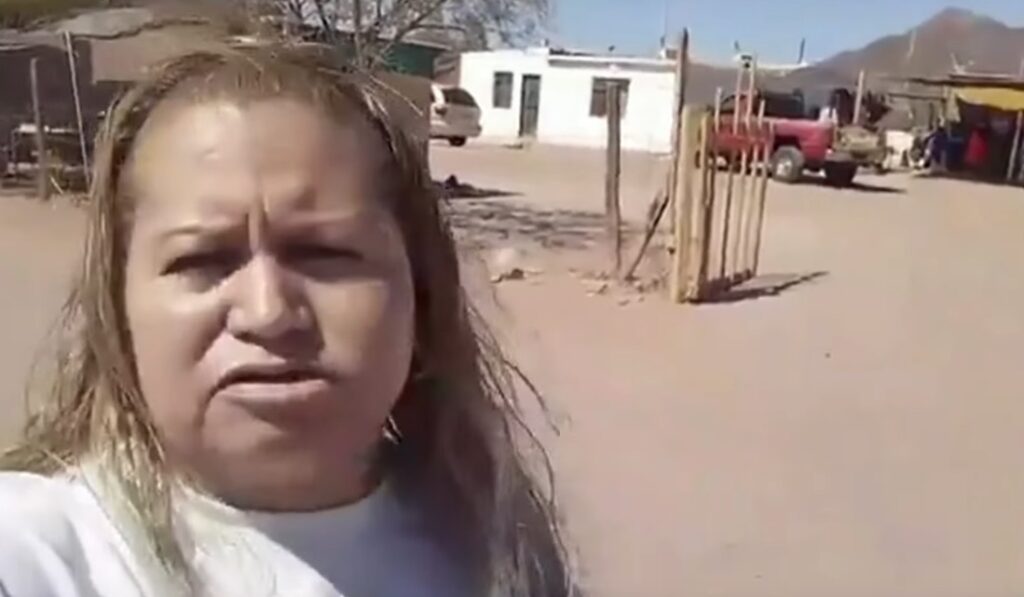 Amenazan EN VIVO a Ceci Flores, madre buscadora: “Temo por mi vida”