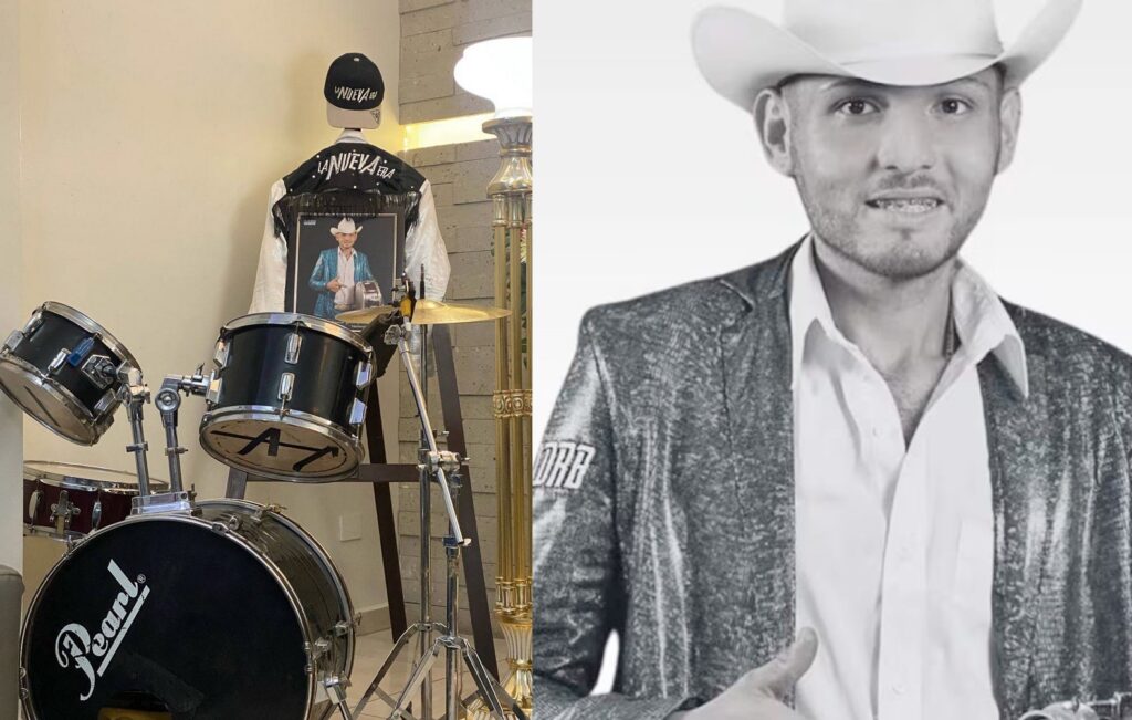 El músico de La Nueva Era fue localizado sin vida en Cajeme; su legado musical permanece en el corazón de sus seguidores
