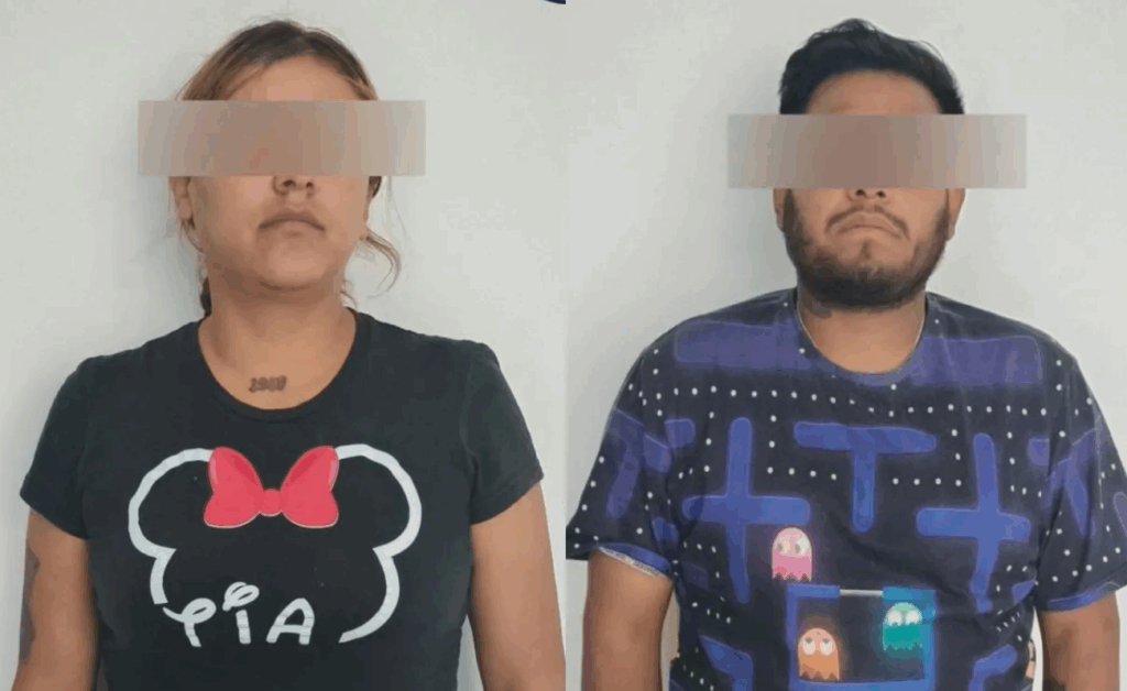 La menor de seis años presenta signos de agresión sexual; los padres enfrentarán cargos por trata de personas
