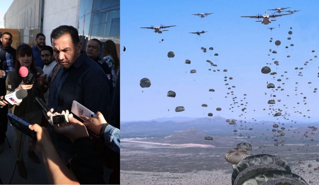 Participarán fuerzas especiales, paracaidistas y la Banda de Guerra; el evento iniciará a las 10:00 a. m. en el Estadio 8 de Diciembre