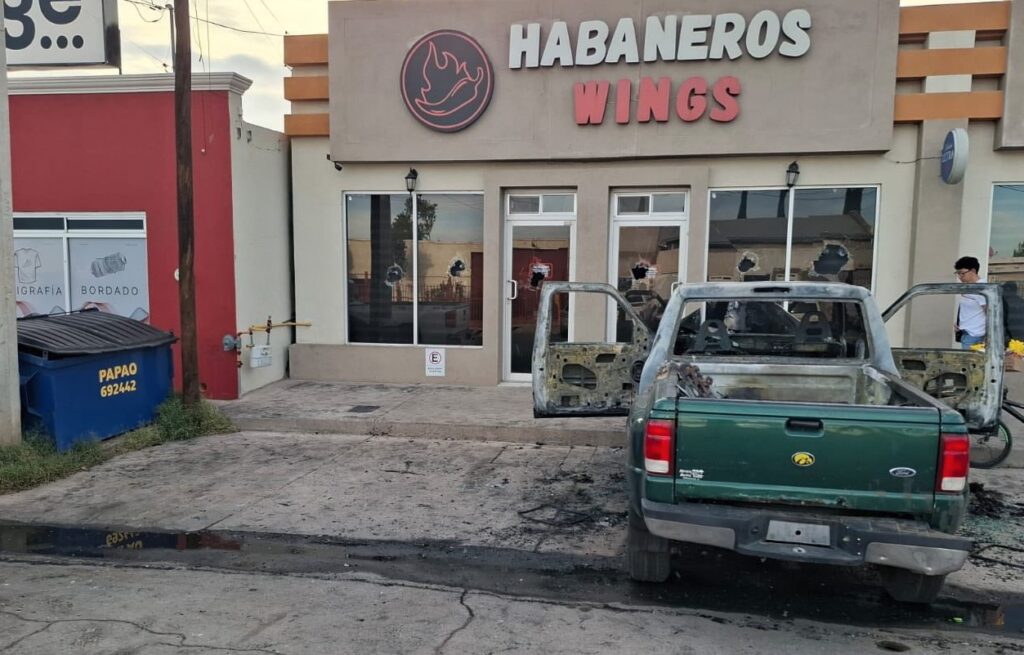 Autoridades descartan extorsión y analizan un video que captó el momento del ataque