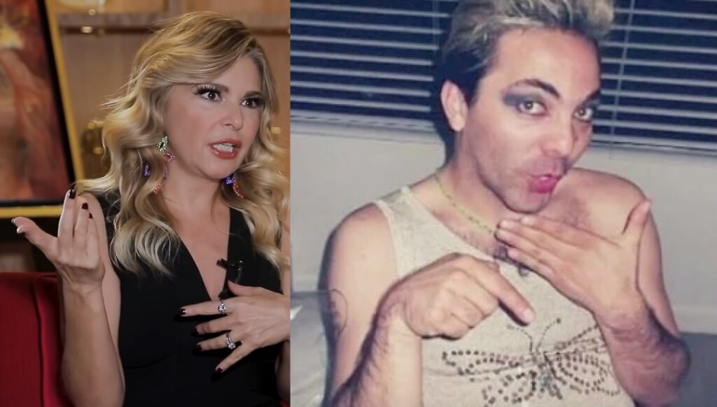 La actriz confesó que dejó al cantante tras una sorpresiva propuesta de matrimonio de su ex en pleno foro de Televisa