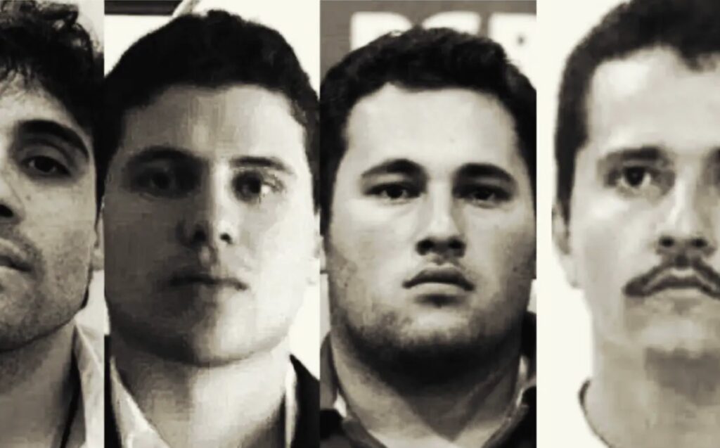 DEA advierte posible alianza entre CJNG y Los Ch4pitos: “Sería una am3naza sin precedentes”
