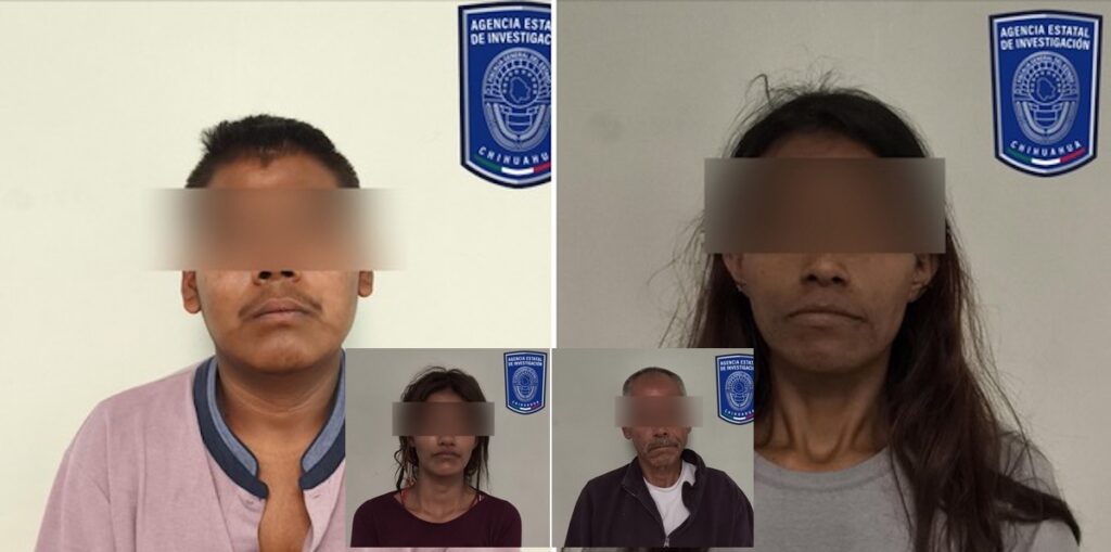 Les aseguraron casi 50 gramos de cristal durante una revisión en el fraccionamiento Urbi Villa del Cedro