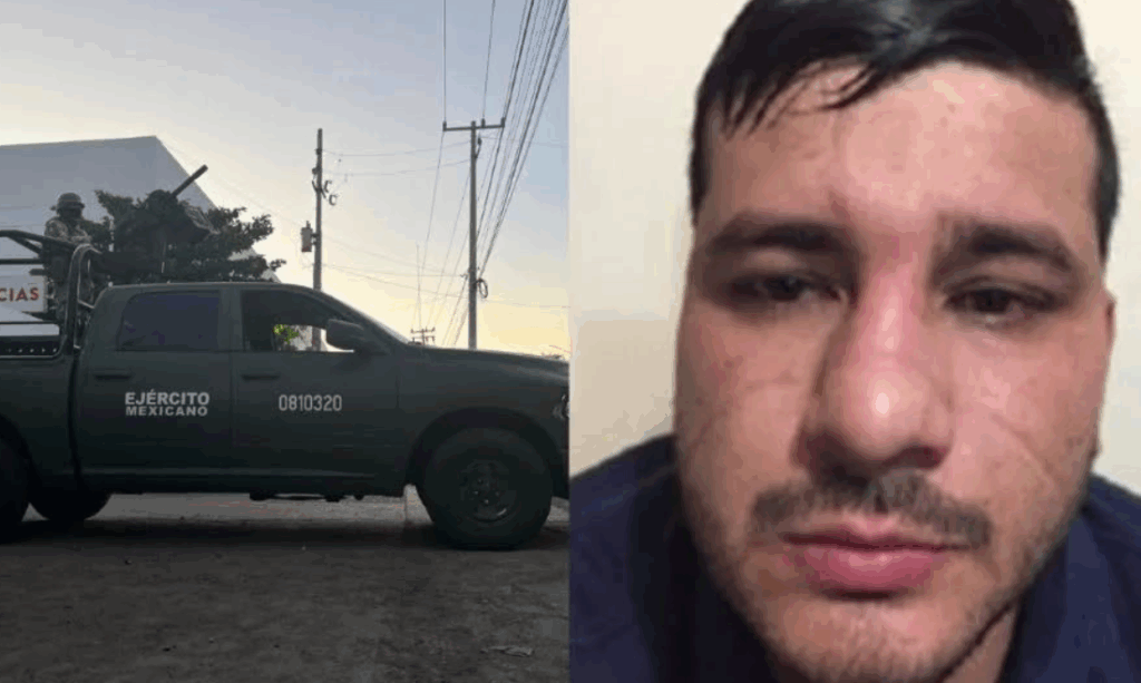 Fue identificado como Jorge Humberto Figueroa, sucesor de ‘El Nini’ y buscado por la DEA por tráfico de fentanilo