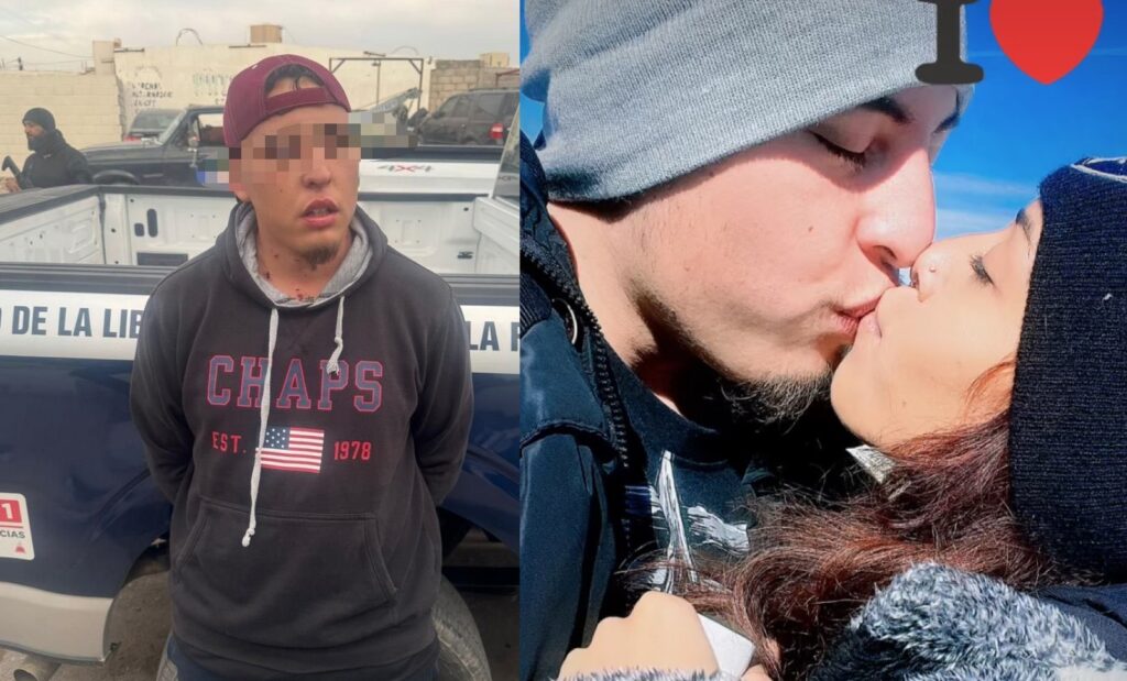 Ciudad Juárez, Chih. – Lo que en redes sociales parecía una historia de amor terminó en tragedia. Jael Alfredo M. A., de 23 años, fue detenido por presuntamente asesinar a su exnovia Michel R., de apenas 20 años, en una vivienda del fraccionamiento Panamericano Jardín. De acuerdo con el reporte oficial, los hechos ocurrieron la tarde del viernes 30 de mayo, cerca de las 4:00 PM, en el cruce de las calles Agamis y Zahina. Vecinos alertaron al 911 tras escuchar gritos de auxilio y presenciar parte del ataque. La mató porque no quiso volver con él Según las declaraciones iniciales, el agresor habría confesado que cometió el crimen porque Michel no quiso retomar la relación. Después de atacarla con un cuchillo, intentó quitarse la vida cortándose el cuello, pero no logró su objetivo. El feminicidio causó conmoción, ya que en redes sociales el detenido publicaba mensajes y fotos donde decía amar profundamente a Michel, lo que contrastó fuertemente con el desenlace de esta historia. Fue detenido en casa de su padre Tras el ataque, Jael Alfredo huyó y trató de ocultarse en la casa de su padre, ubicada en el fraccionamiento Roma, donde fue localizado y detenido por elementos de la Secretaría de Seguridad Pública Municipal. Fue puesto a disposición del Ministerio Público en la Fiscalía de Distrito Zona Norte, donde será procesado por el delito de feminicidio. En las próximas horas, un juez determinará su situación jurídica. Exigen justicia por Michel La familia y amigos de Michel han comenzado a exigir justicia en redes sociales, denunciando que este crimen es una muestra más de la violencia feminicida que persiste en la ciudad. 📲 Sigue las noticias más impactantes de Ciudad Juárez en xjuarez.com 🔔 Activa las notificaciones para recibir actualizaciones de este y otros casos de violencia de género.