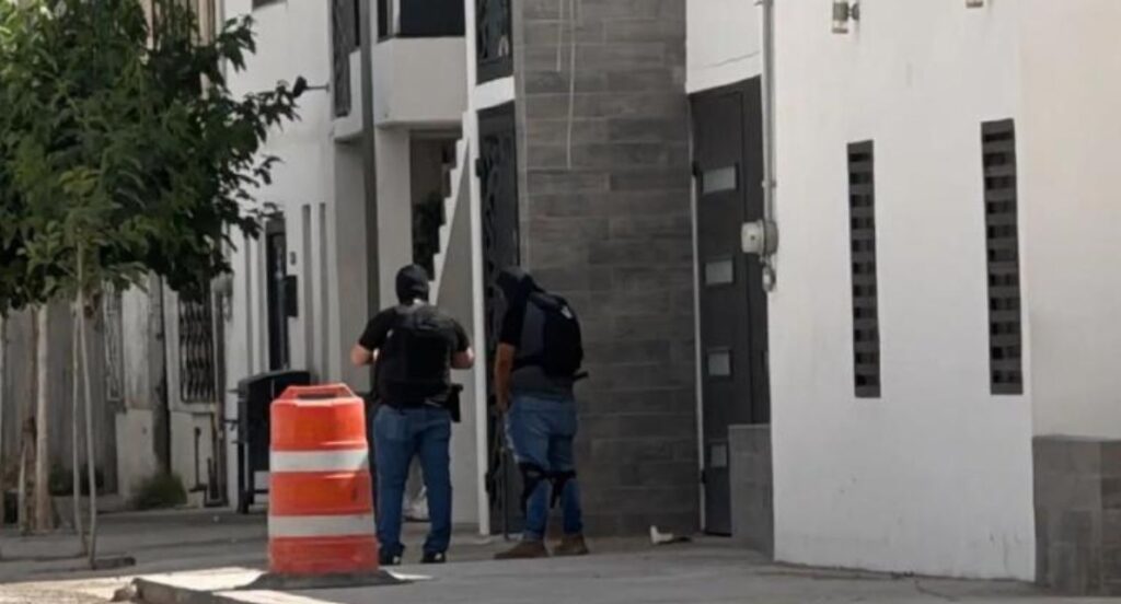 La víctima, quien se dedica a la venta de productos en línea, fue rescatada sana y salva por la Fiscalía