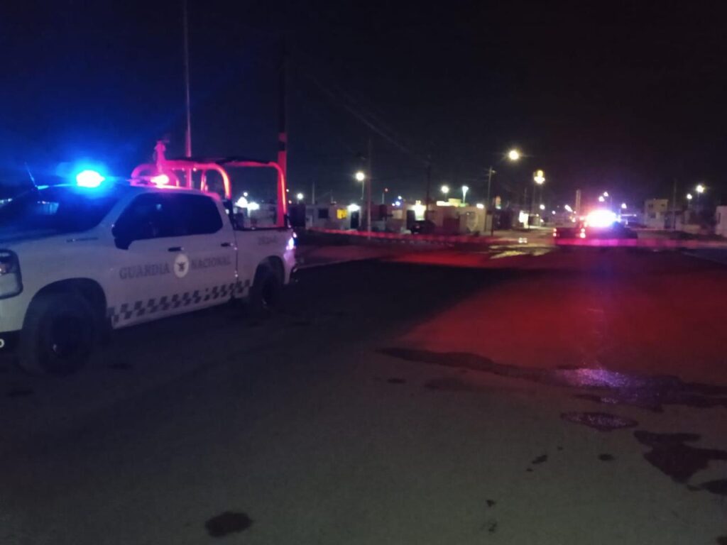 El enfrentamiento ocurrió tras el presunto robo de una camioneta Tacoma en el sector del Kilómetro 20