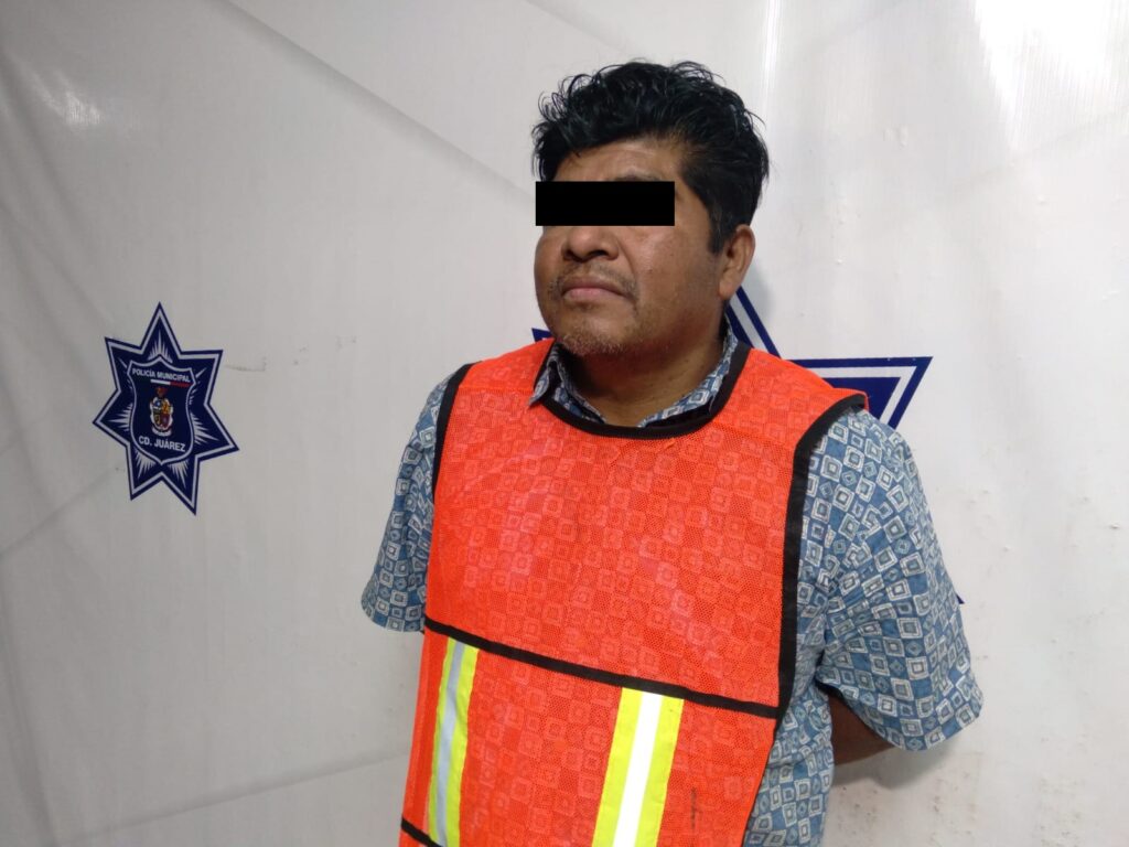 Fue arrestado tras conducir de forma errática; tenía orden de aprehensión por intento de feminicidio, lesiones y violencia familiar