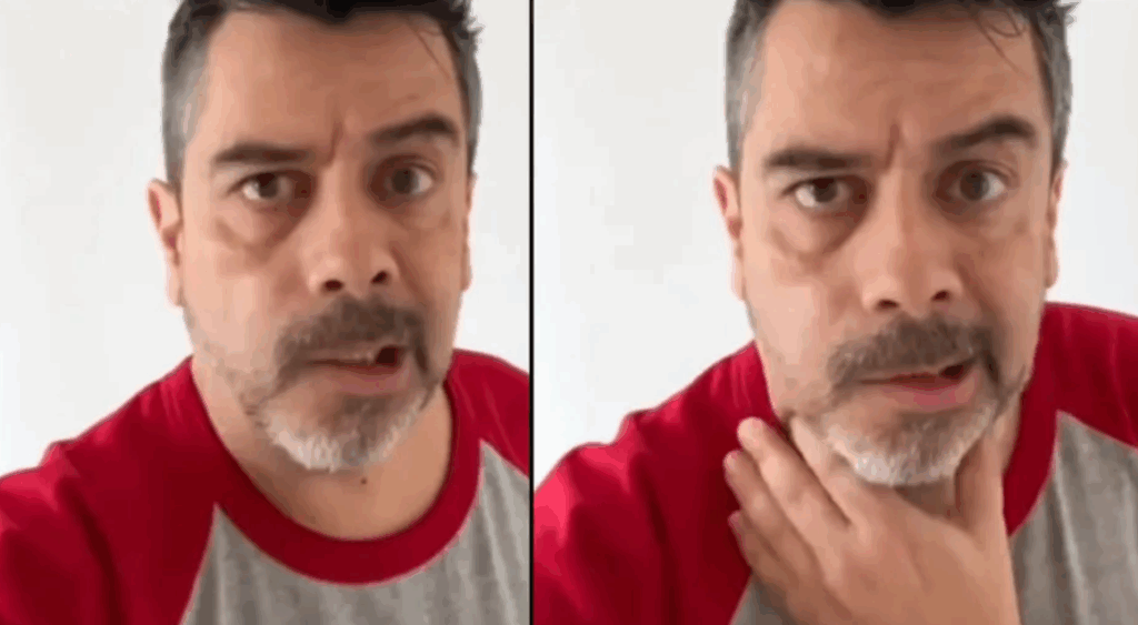 El comediante mexicano compartió un mensaje tranquilizador a sus fans y agradeció el apoyo del gremio artístico