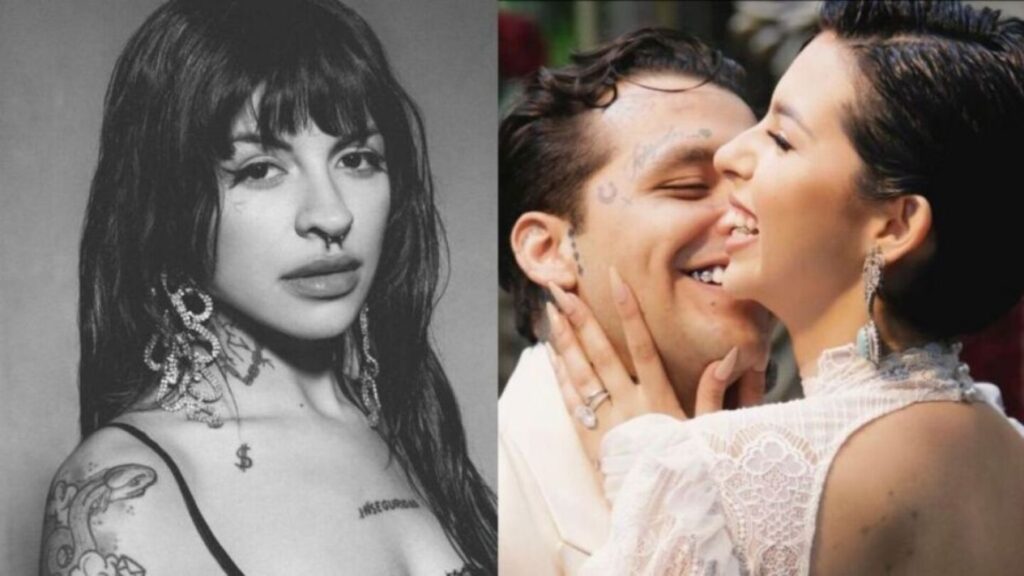 La cantante argentina dejó claro que no tiene problema en que su hija Inti conviva con la esposa de Christian Nodal