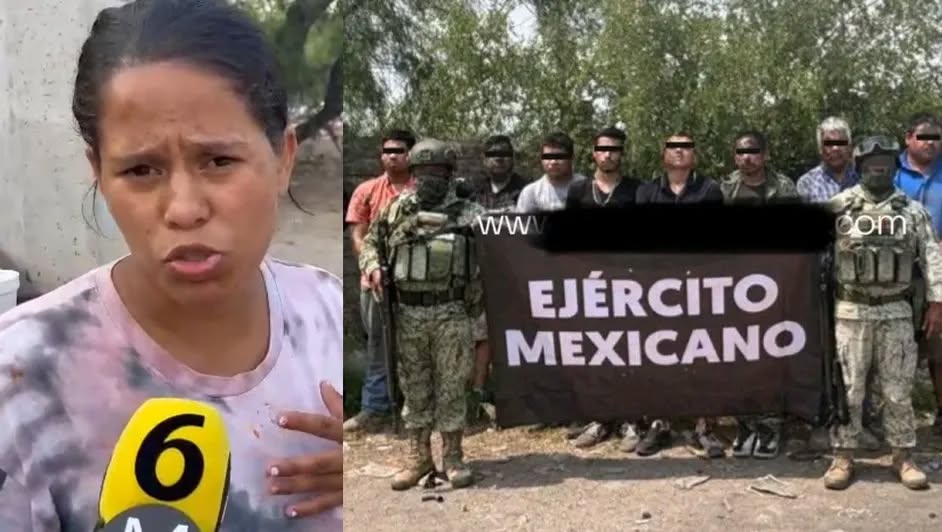 Familiares de los nueve detenidos exigen información, respeto a derechos humanos y garantías del debido proceso