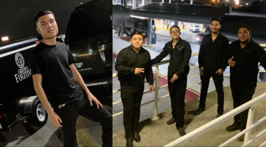 El único sobreviviente del grupo musical fue captado en un clip previo, pero no asistió al evento final en Reynosa