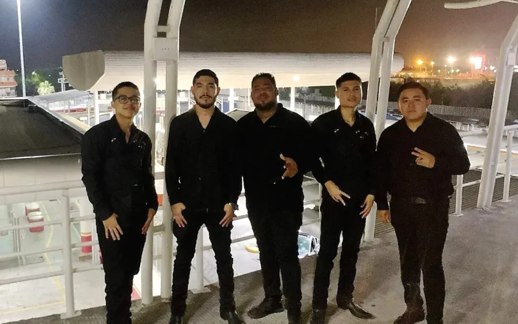 La agrupación musical está desaparecida desde el domingo; autoridades aún no confirman identidades