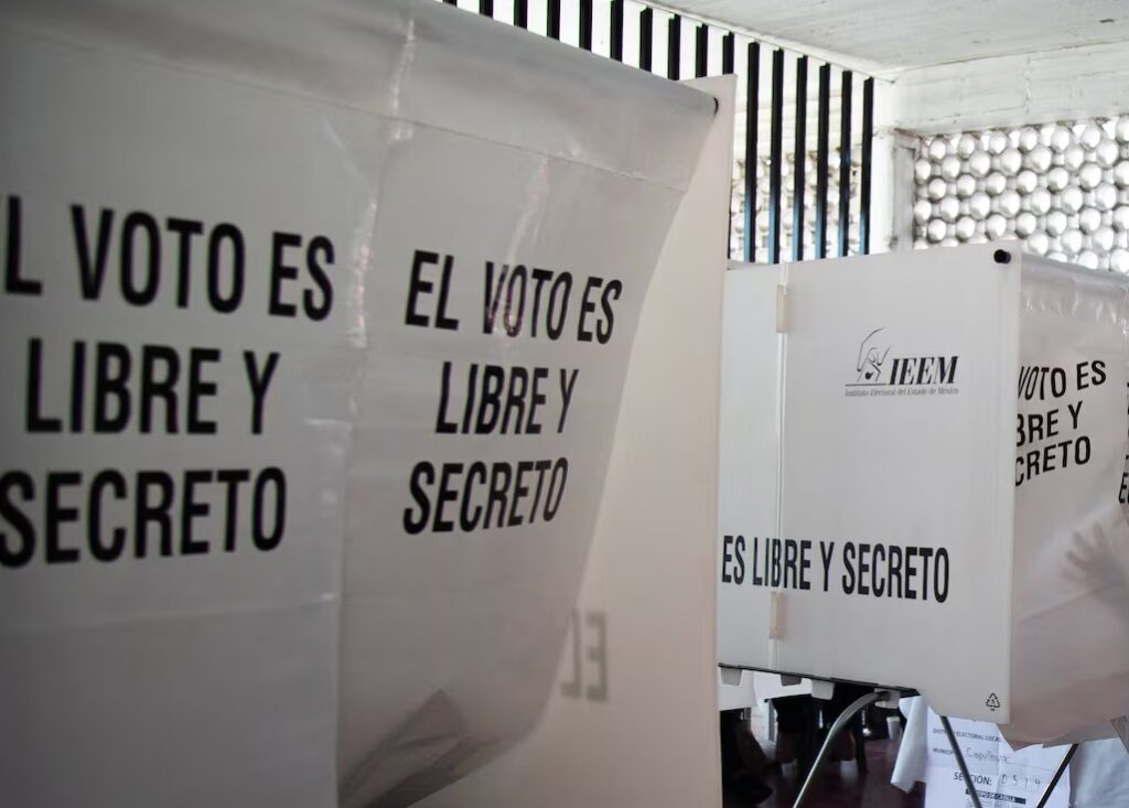 Más de 100 millones de ciudadanos están convocados a participar en una jornada histórica que incluye también elecciones locales en Durango y Veracruz