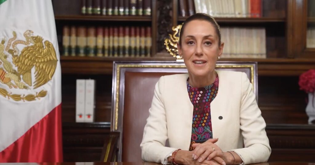 La presidenta destaca la participación ciudadana y afirma que se acabaron los privilegios en la justicia; asegura que el proceso fue transparente y libre