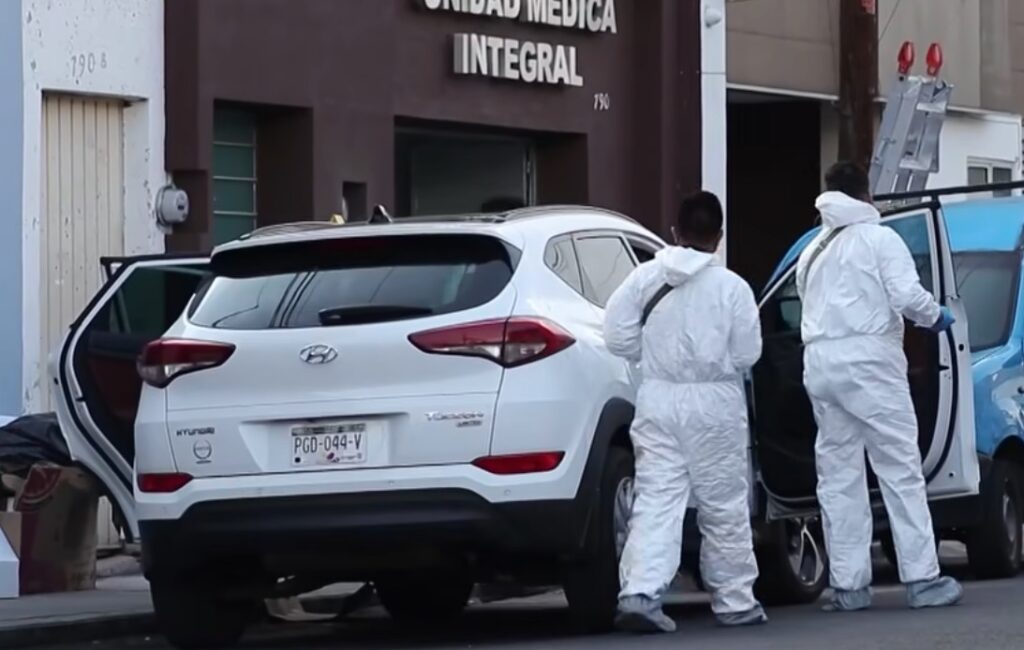 El domingo 1 de junio superó el promedio diario de homicidios en México; coincide con jornada electoral del Poder Judicial