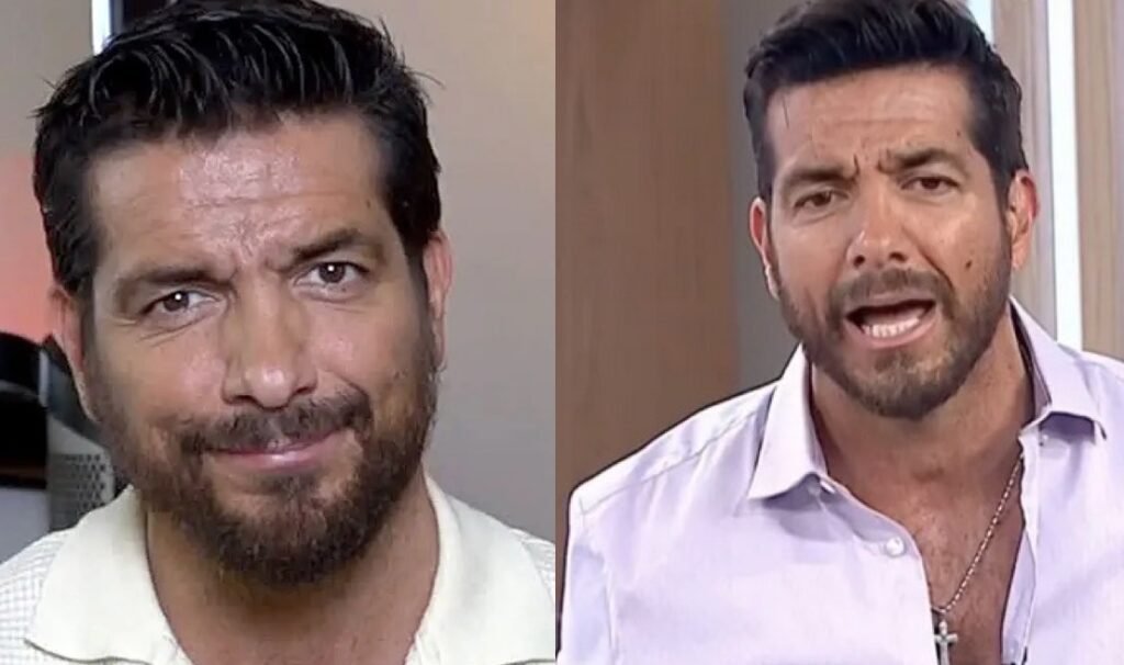 El actor y cantante descubrió un nódulo maligno tras su participación en La Casa de los Famosos; agradece el apoyo de sus seguidores