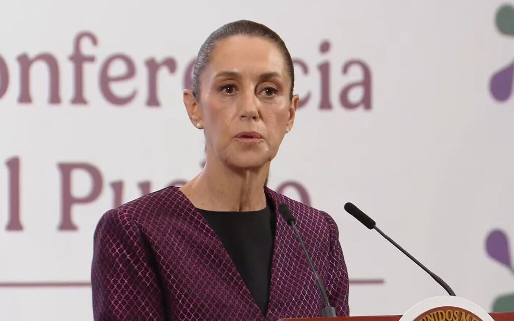 La presidenta Claudia Sheinbaum destacó que el respaldo popular se mantiene firme gracias a la cercanía con el pueblo y la defensa de sus ideales