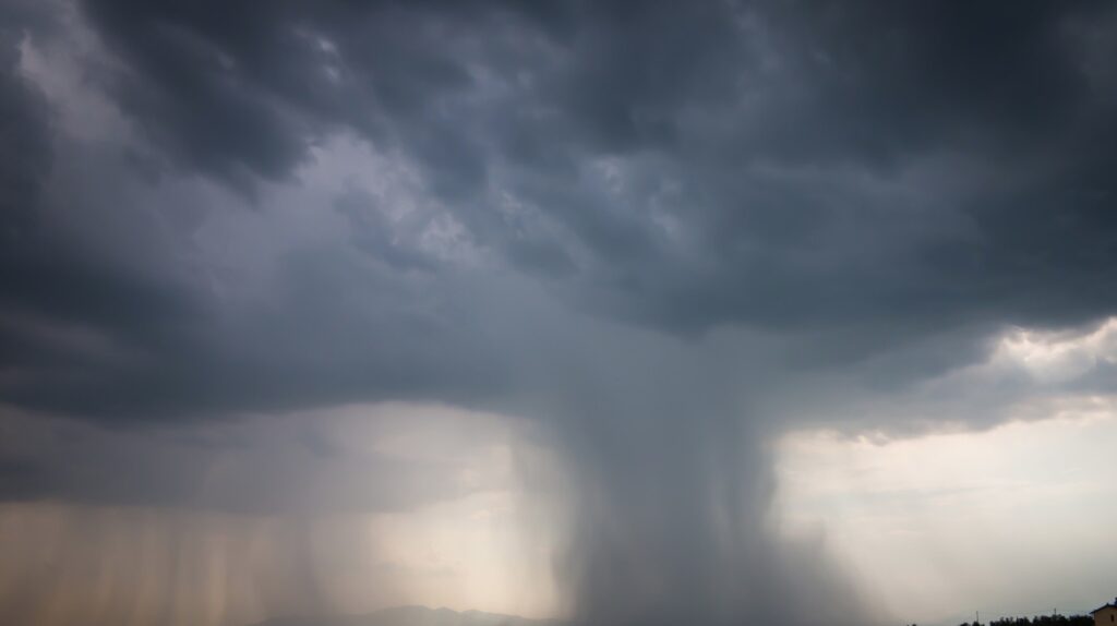 El sistema GFS anticipa lluvias históricas del 12 al 24 de junio, según datos de la NOAA