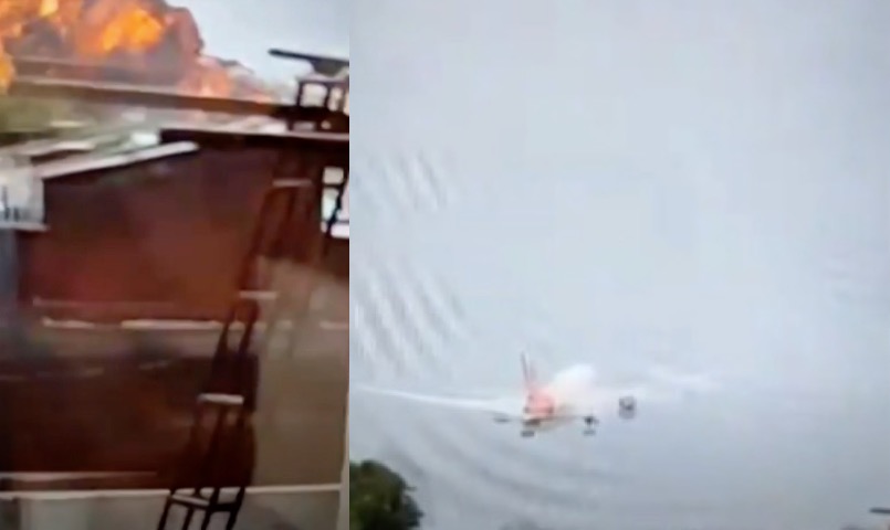 La aeronave, un Boeing 787-8 con destino a Londres, cayó en una zona residencial poco después del despegue. El accidente dejó víctimas en tierra, entre ellas estudiantes de medicina.