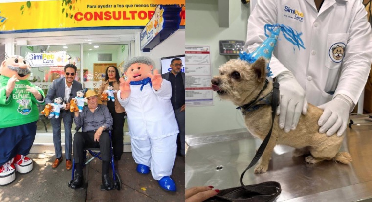 El icónico personaje de las farmacias ahora también ofrece atención para mascotas con precios accesibles y planes de expansión nacional