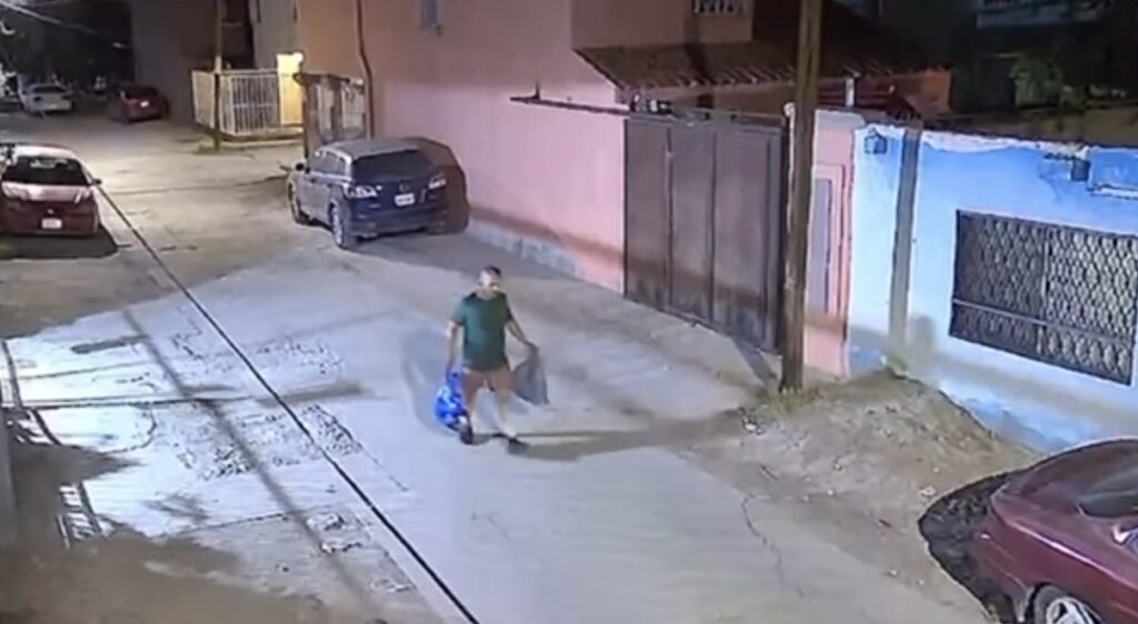 El incidente fue grabado por testigos y generó indignación entre los vecinos; exigen sanciones