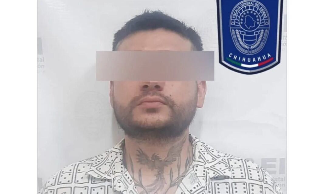 El agresor la incomunicó y no la dejó salir de casa; ya fue puesto a disposición judicial