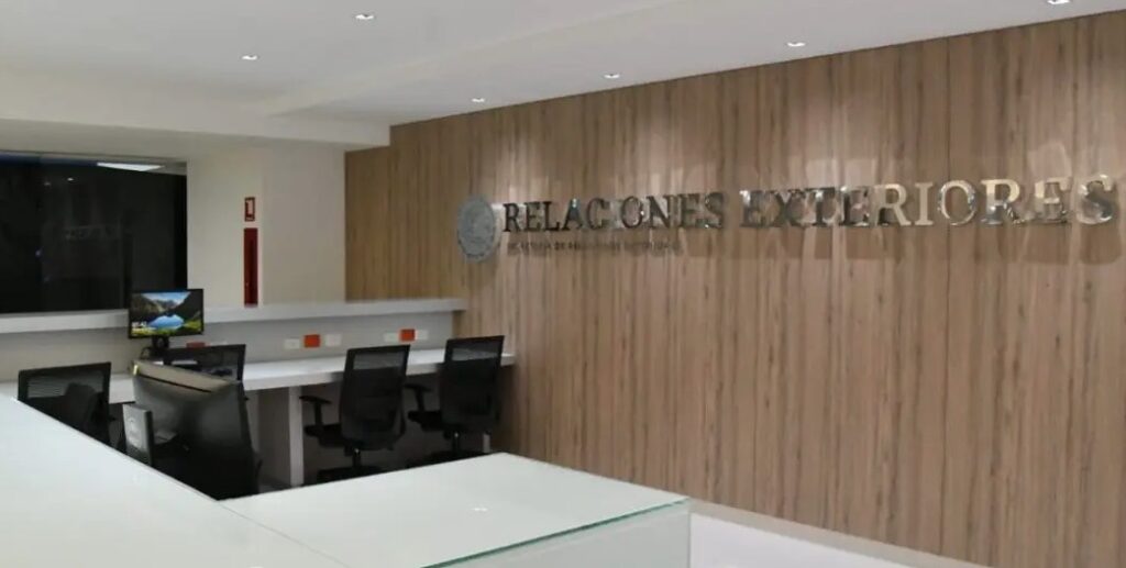 La Secretaría de Relaciones Exteriores informó que todos los connacionales salieron de la región de manera segura