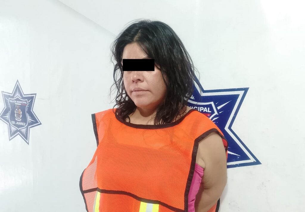 Fue detenida tras irrumpir en una casa asegurada; simuló interés amoroso para llevar al joven al cautiverio