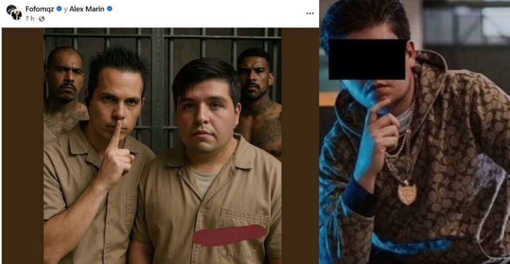 Aunque reapareció en redes sociales, no hay confirmación oficial de su liberación