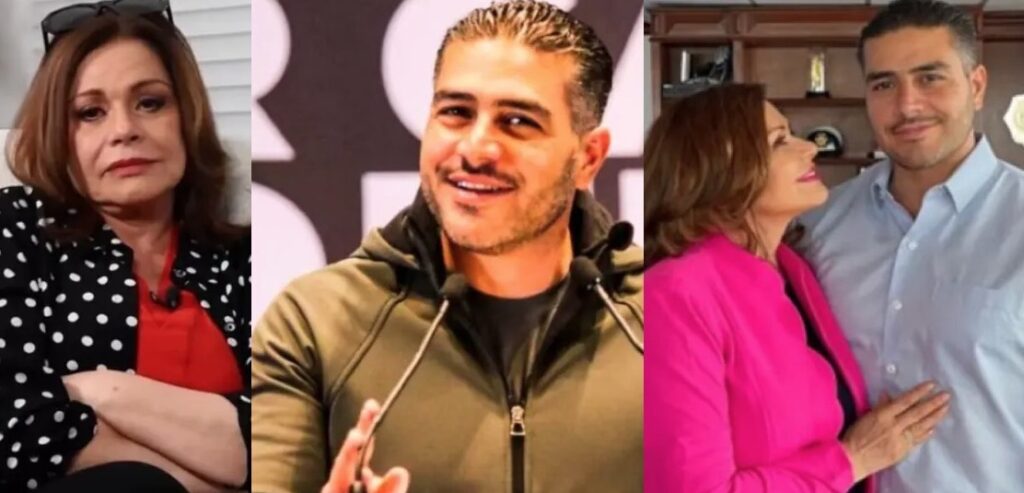 La actriz narra con lágrimas el momento que casi le arrebata a su hijo en 2020