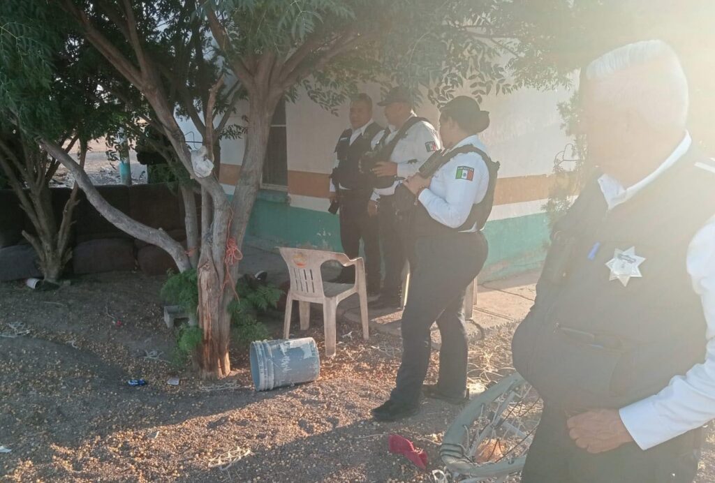 El hombre, de 77 años, fue hallado desorientado y en malas condiciones de salud