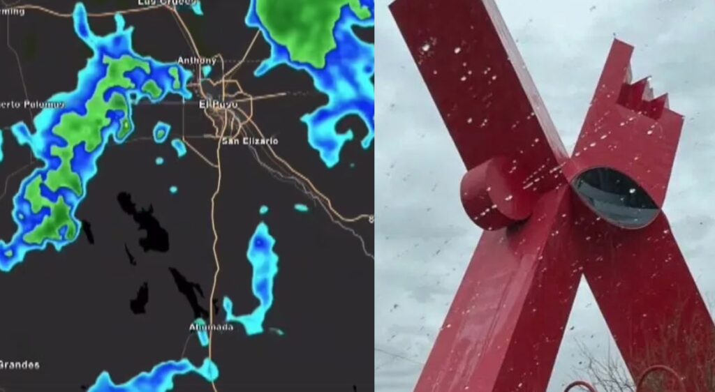 Protección Civil Estatal advierte sobre lluvias intensas que seguirán durante el día; hay riesgo de inundaciones