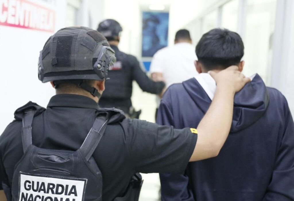 Víctimas eran golpeadas y grabadas para extorsionar a sus familias; llevaban más de tres semanas cautivas