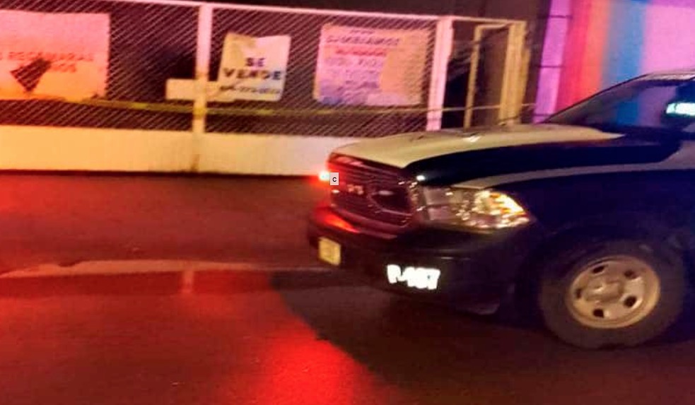 Ejecutan a joven en Cuauhtémoc; llevaba marihuana, cocaína y hallan casquillo de fusil AK-47