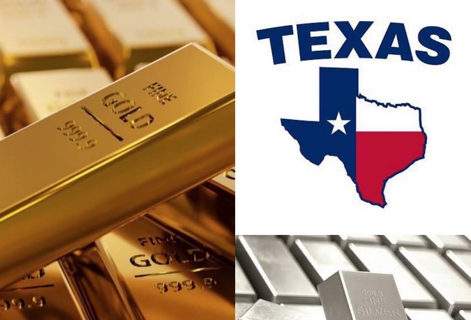 Texas aprueba ley para pagar con oro y plata a través de tarjeta de débito; entrará en vigor en mayo de 2027