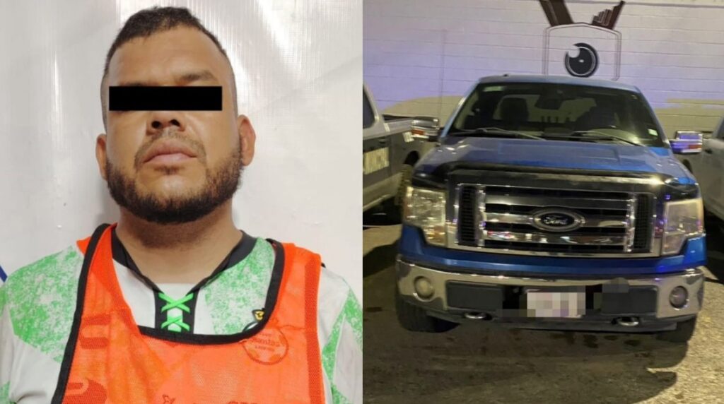 La víctima fue liberada sana y salva; los agresores portaban armas de fuego y robaron una camioneta
