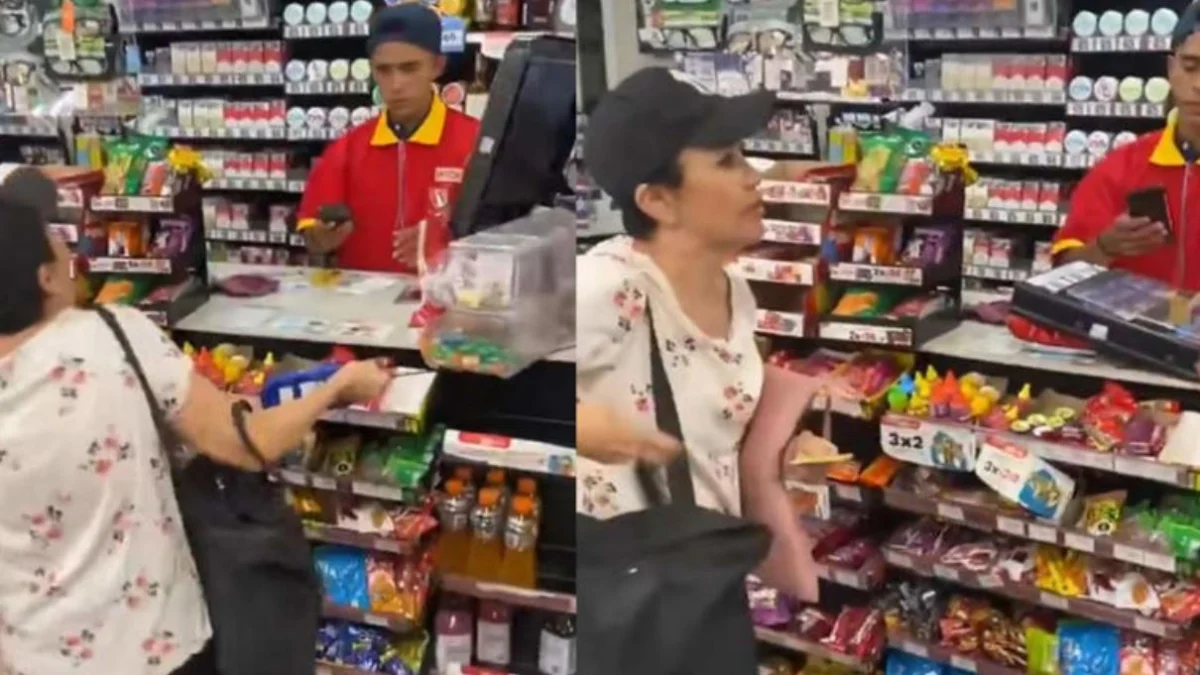 “Ahora tengo corte de licenciada”: Joven se plancha el cabello y se vuelve viral
